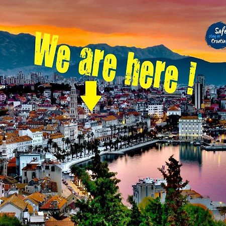 Split Center Apartments Εξωτερικό φωτογραφία