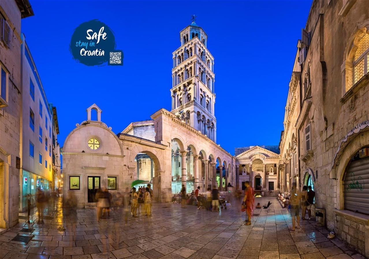 Split Center Apartments Εξωτερικό φωτογραφία
