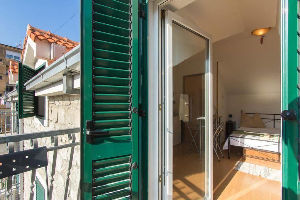 Split Center Apartments Εξωτερικό φωτογραφία
